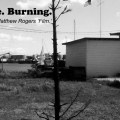 A Tree. Burning.