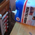 ATO Bottle and valving