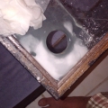 bulkhead hole