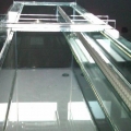 custom 220g tank