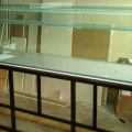 custom 220g tank