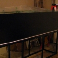painted tank