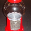 betta gumball machine fish tank