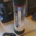 Gravity-fed Phosban Reactor