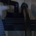 Hooked up Gravity-fed Phosban Reactor