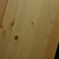 Mitered panel