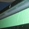 Taped and sealed