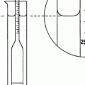 Glass Hydrometer Diagram