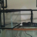 Tank Build-up - Plumbing Post-Paint