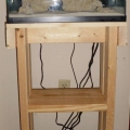 Tank Before Wire Cleanup