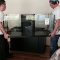 New tank!