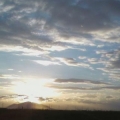 Calexico sunset