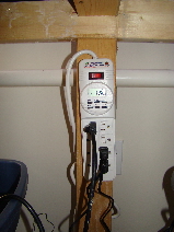 coralife digital power center, wavemaker