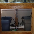 sump area