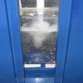 side veiw of sump