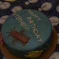 the cake my sister in law made me