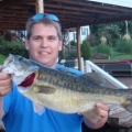 Spotted Bass-Lake Martin Alabama